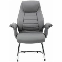 Jersey Executive Leather Faced Office Visitor Armchairs 10 Jersey Executive Leather Faced Office Visitor Armchairs -Office Furniture Sales 2024 076810