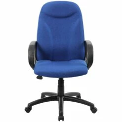 Perth Ergo Fabric Manager Chairs -Office Furniture Sales 2024 077388