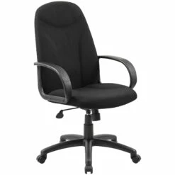 Perth Ergo Fabric Manager Chairs -Office Furniture Sales 2024 077390