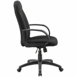 Perth Ergo Fabric Manager Chairs -Office Furniture Sales 2024 077391