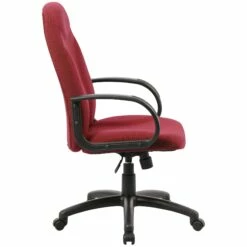 Perth Ergo Fabric Manager Chairs -Office Furniture Sales 2024 077527