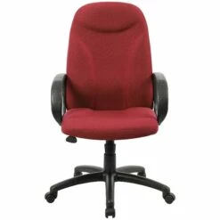 Perth Ergo Fabric Manager Chairs -Office Furniture Sales 2024 077528