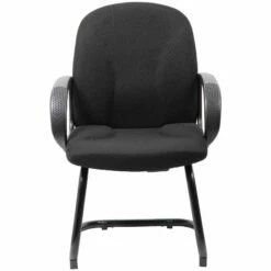 Perth Ergo Fabric Visitor Chairs -Office Furniture Sales 2024 078675