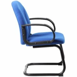 Perth Ergo Fabric Visitor Chairs -Office Furniture Sales 2024 078680