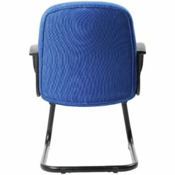 Perth Ergo Fabric Visitor Chairs -Office Furniture Sales 2024 078681