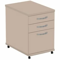 Unity Tall Mobile Pedestals