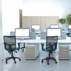 Unity Narrow Mobile Pedestal -Office Furniture Sales 2024 078887