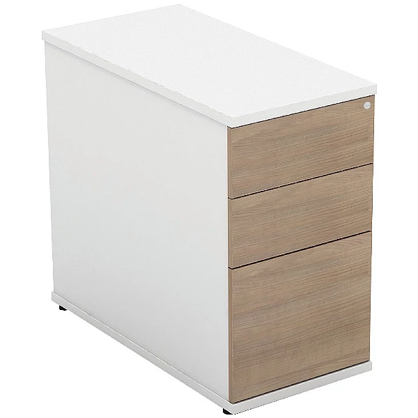 Presence Colour Desk High Pedestals 1 Presence Colour Desk High Pedestals