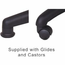 PolyTek Industrial Stool -Office Furniture Sales 2024 079073