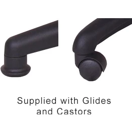 Integra Poly Work Stool 3 Integra Poly Work Stool - Image 3