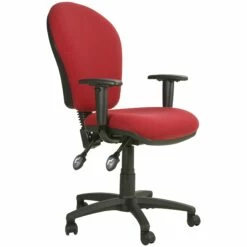 Ascot High Back Operator Chair -Office Furniture Sales 2024 079175