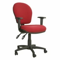 Ascot Medium Back Operator Chair