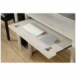 Alabaster Computer Desk -Office Furniture Sales 2024 079988