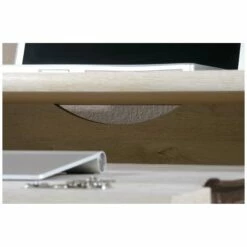 Alabaster Computer Desk -Office Furniture Sales 2024 080071