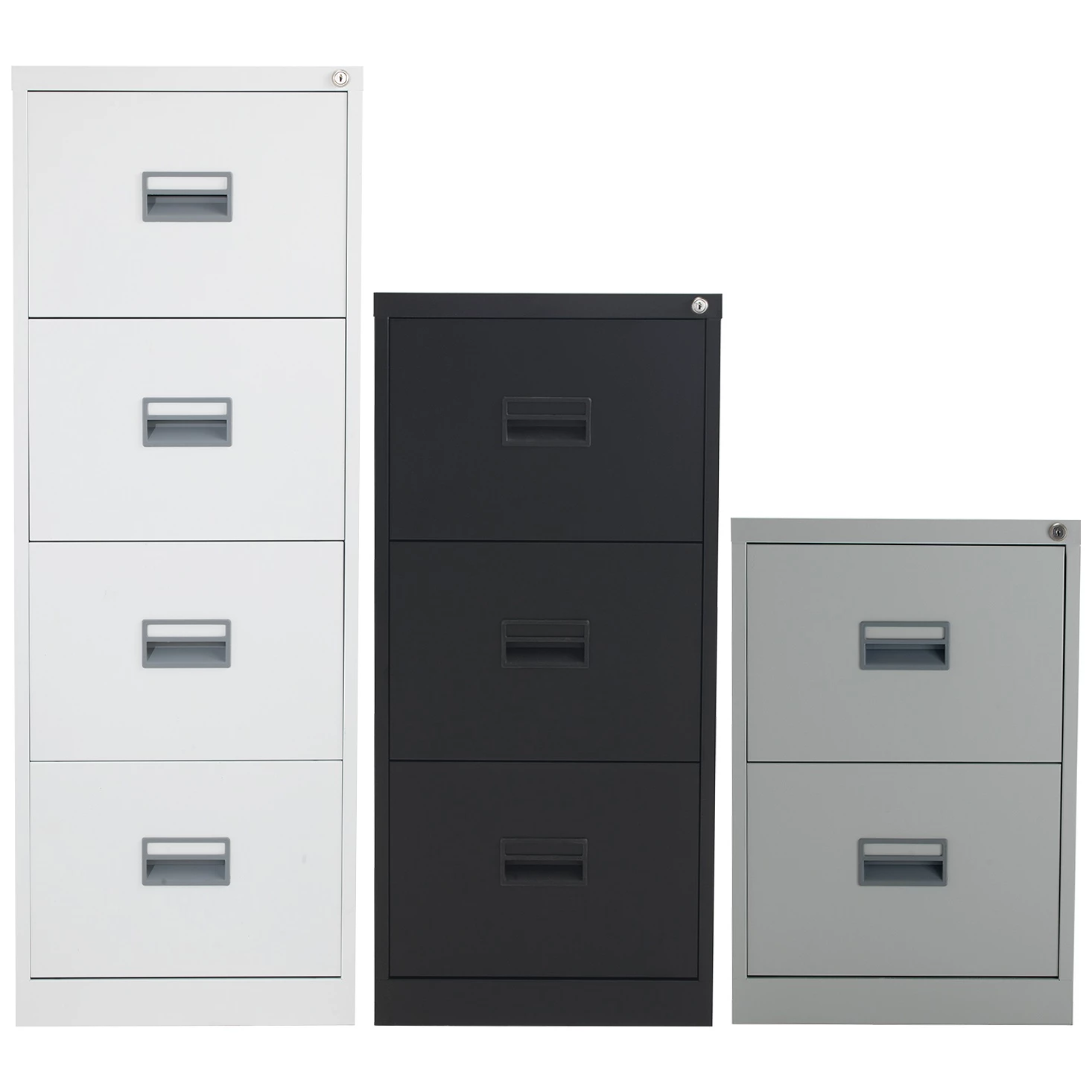 Commerce II Steel Filing Cabinets 1 Commerce II Steel Filing Cabinets