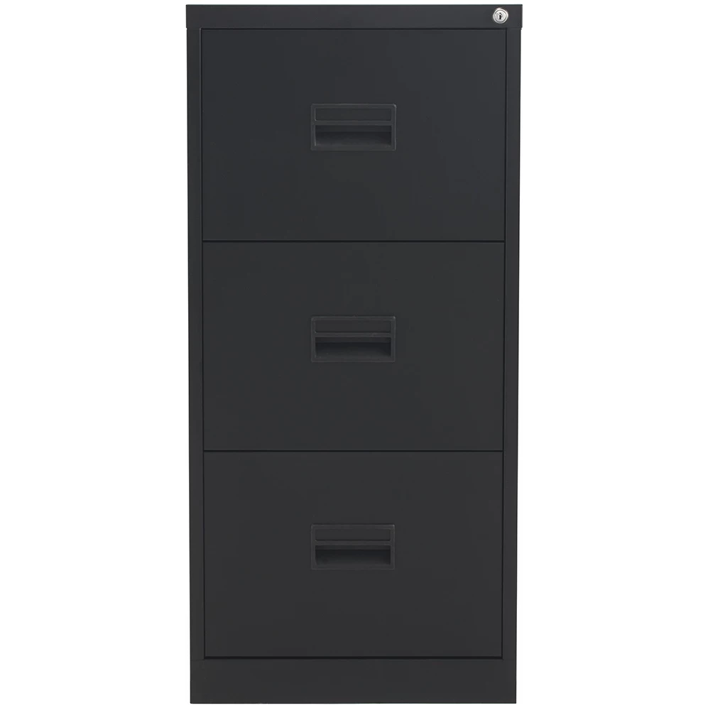 Commerce II Steel Filing Cabinets 3 Commerce II Steel Filing Cabinets - Image 3