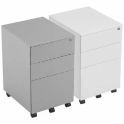 NEXT DAY Commerce II Steel Mobile Pedestals -Office Furniture Sales 2024 080650