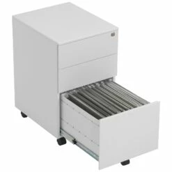 NEXT DAY Commerce II Steel Mobile Pedestals -Office Furniture Sales 2024 080651