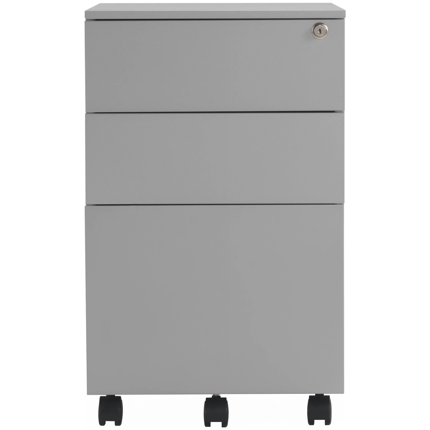 Commerce II Steel Mobile Pedestals 4 Commerce II Steel Mobile Pedestals - Image 4