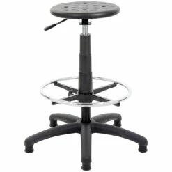 Integra Poly Work Stool