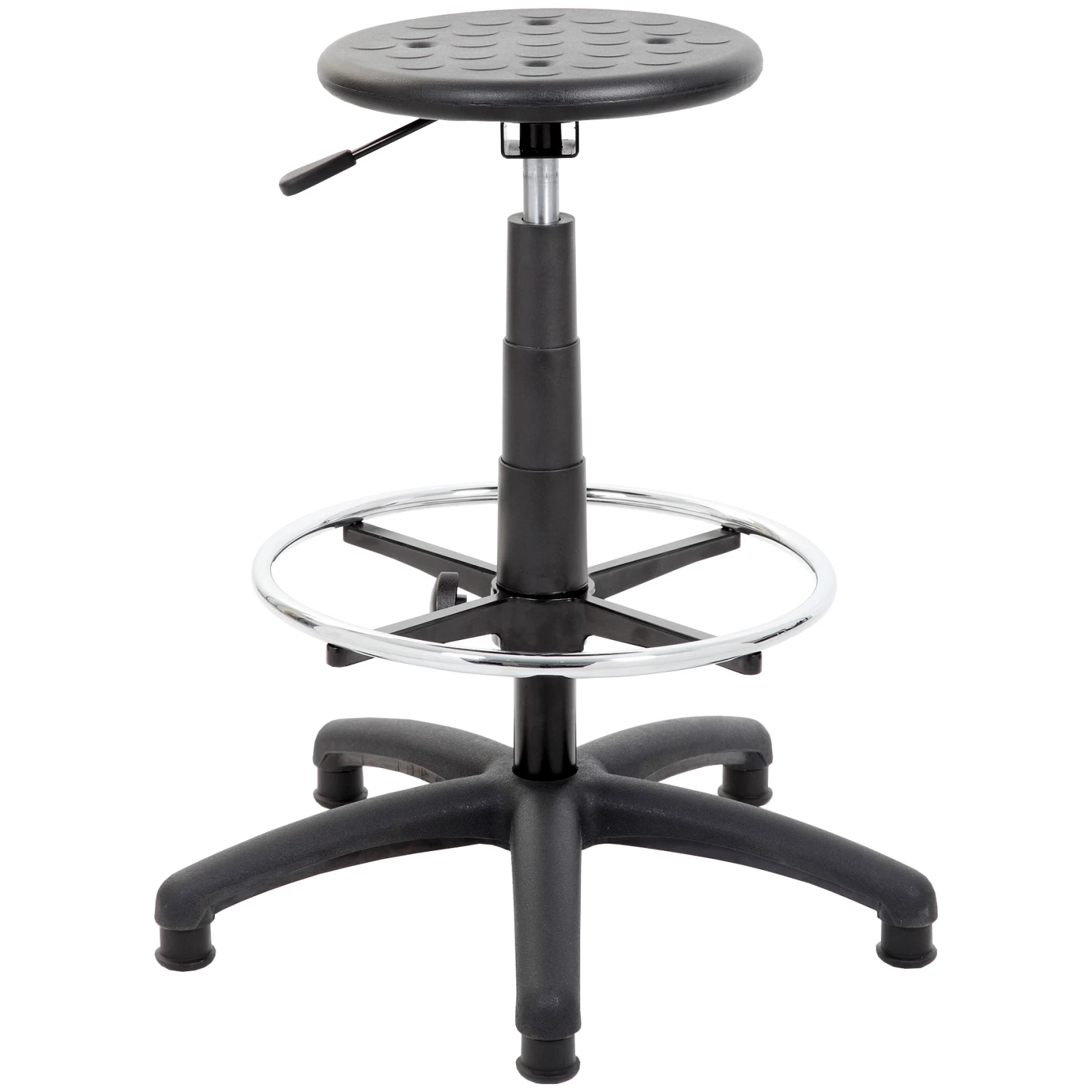 Integra Poly Work Stool 1 Integra Poly Work Stool