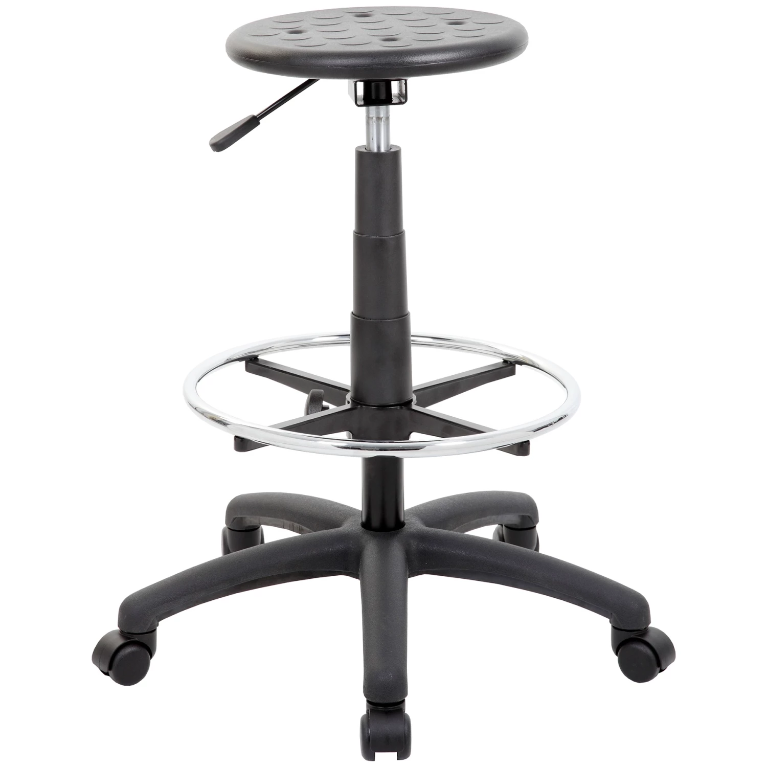 Integra Poly Work Stool 2 Integra Poly Work Stool - Image 2