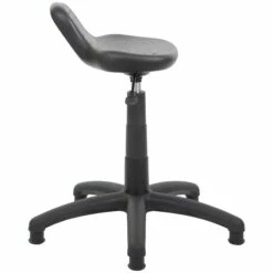 PolyTek Industrial Stool -Office Furniture Sales 2024 080763