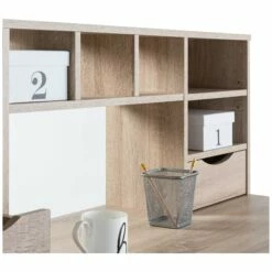 Scandi Oak Laptop Computer Desk 8 Scandi Oak Laptop Computer Desk -Office Furniture Sales 2024 081760