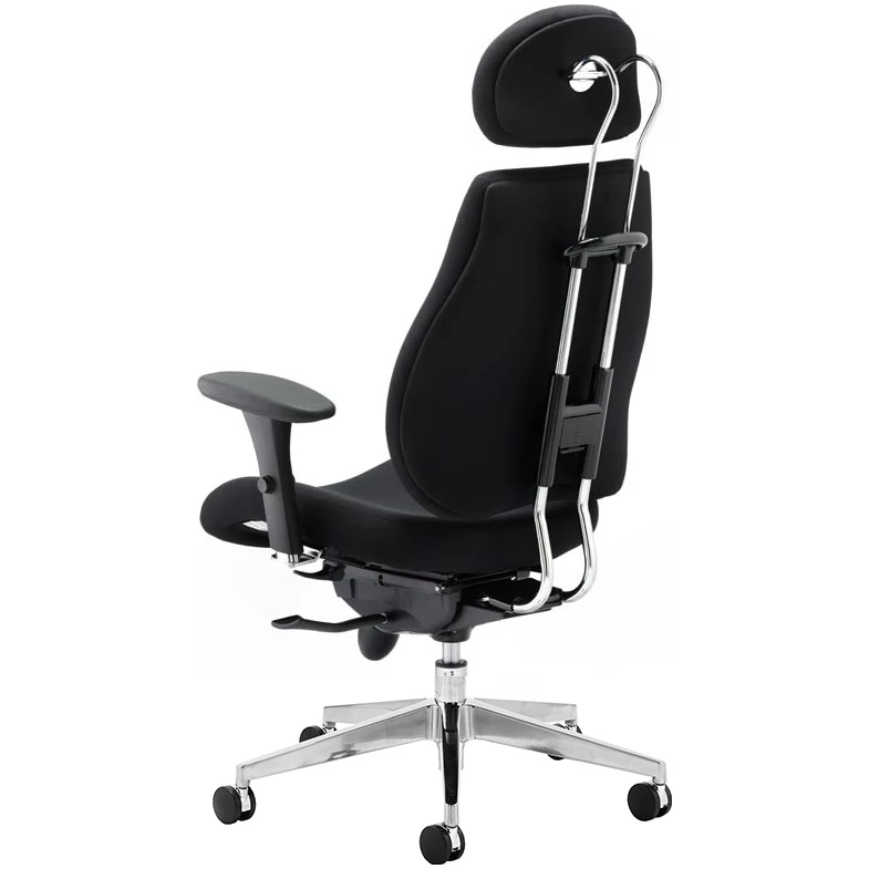 Vital 24Hr Ergonomic Plus Chair With Headrest 2 Vital 24Hr Ergonomic Plus Chair With Headrest - Image 2