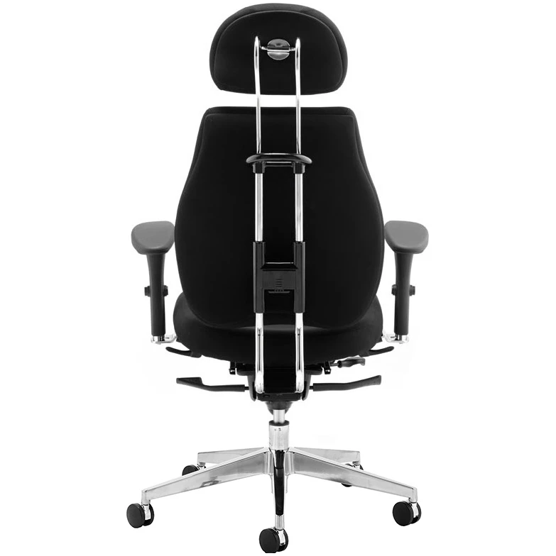 Vital 24Hr Ergonomic Plus Chair With Headrest 3 Vital 24Hr Ergonomic Plus Chair With Headrest - Image 3