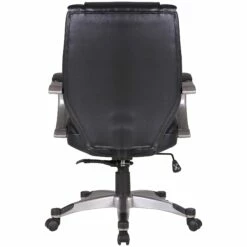 Fiji Bonded Leather Faced Manager Chairs -Office Furniture Sales 2024 082804