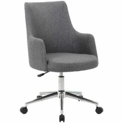 Arran Fabric Home Office Chair -Office Furniture Sales 2024 082816