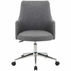 Arran Fabric Home Office Chair -Office Furniture Sales 2024 082819