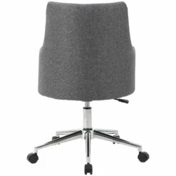 Arran Fabric Home Office Chair -Office Furniture Sales 2024 082820