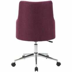 Arran Fabric Home Office Chair -Office Furniture Sales 2024 082824