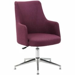 Arran Fabric Home Office Chair