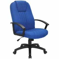 Pacific Fabric Manager Chairs -Office Furniture Sales 2024 082861