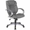 Fiji Bonded Leather Faced Manager Chairs