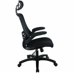 Sprint Black Mesh Office Chair -Office Furniture Sales 2024 082946