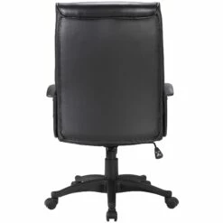 Farnborough Leather Faced Manager Chairs -Office Furniture Sales 2024 082957
