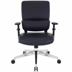 Parity 24 Hour Leather Task Chairs -Office Furniture Sales 2024 083009