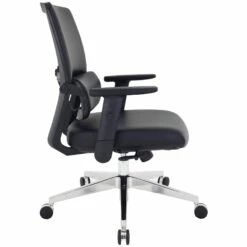 Parity 24 Hour Leather Task Chairs -Office Furniture Sales 2024 083031