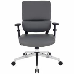 Parity 24 Hour Leather Task Chairs -Office Furniture Sales 2024 083046