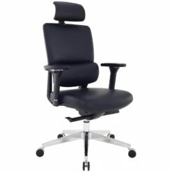 Parity Executive 24 Hour Leather Office Chairs