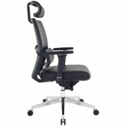Parity Executive 24 Hour Leather Office Chairs -Office Furniture Sales 2024 083081