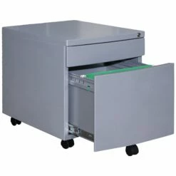 Karbon Steel Low Mobile Pedestals -Office Furniture Sales 2024 083207