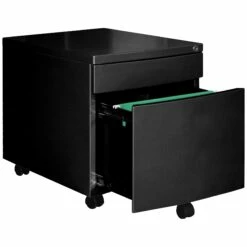 Karbon Steel Low Mobile Pedestals -Office Furniture Sales 2024 083208