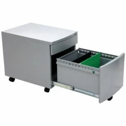 Karbon Steel Low Mobile Pedestals -Office Furniture Sales 2024 083210