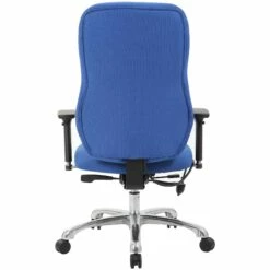 AirTask 24 Hour High Back Posture Chair With Pocket Sprung Seat -Office Furniture Sales 2024 083277