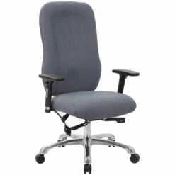 AirTask 24 Hour High Back Posture Chair With Pocket Sprung Seat -Office Furniture Sales 2024 083283